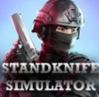 Standknife Simulator