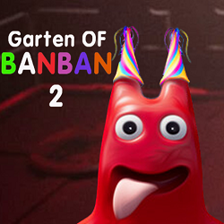 Garten of Banban 2