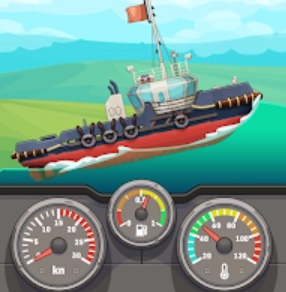 Ship Simulator