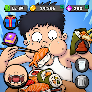 Food Fighter Clicker