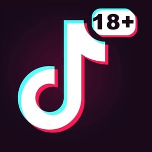 TikTok 18 Plus (+18)